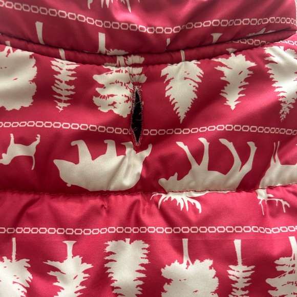 Red Dog Jacket - Picture 2 of 7